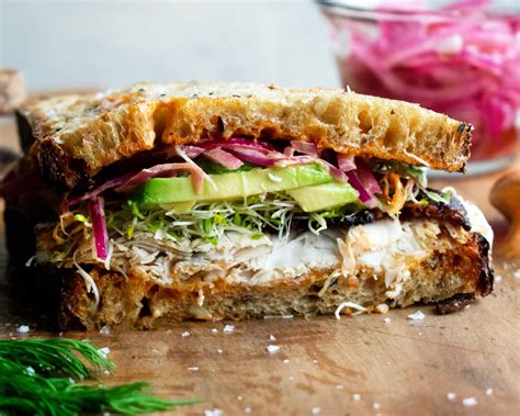 Turkey Melt Sandwich Recipes