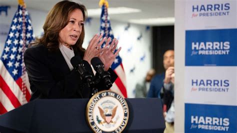 Kamala Harris devra relever le défi de son bilan critiqué en matière d