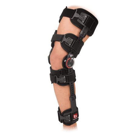 T Scope Premier Post Op Knee Brace Breg Inc