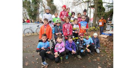 Charvieu Chavagneux Les Coles De Cyclisme Au Grand Prix De Cyclo Cross