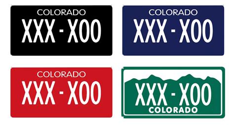 Cómo Sacar Placas de Carro en Colorado 2024