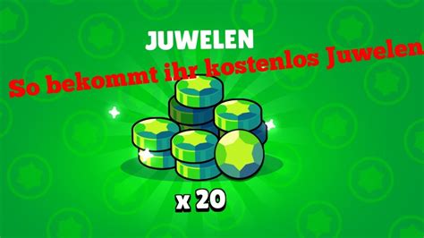 4 Wege Um Gratis Juwelen In Brawl Stars Zu Bekommen YouTube