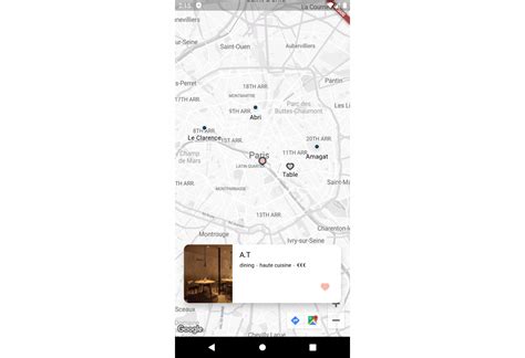 markery na google maps vo flutter ot prostogo  sloznomu xabr