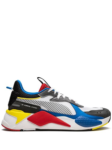 Puma Rs X Toys Sneakers Farfetch