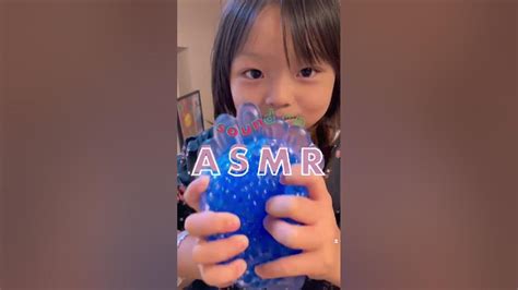 Asmrスクイーズ音♪スクイーズ Asmr スクイーズ音フェチ音フェチ こども らいりんチャンネル Youtube