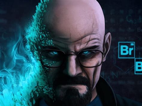 Hacerse Malo Series De Televisi N Heisenberg Walter White Bryan