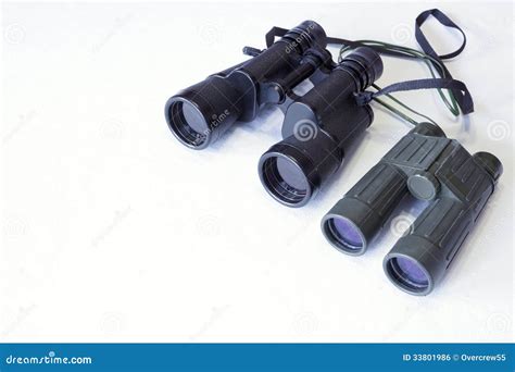 Binoculars Stock Photo Image Of Contemporary Optical 33801986