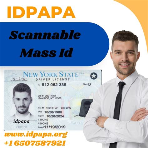 Scan With Confidence Buy The Best Scannable Id Cards From Idpapa By Idpapa Jan 2024 Medium