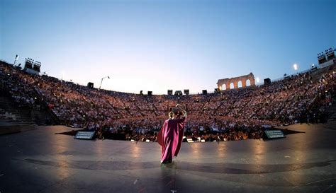 Il 100 Arena Di Verona Opera Festival Musica Rai Cultura