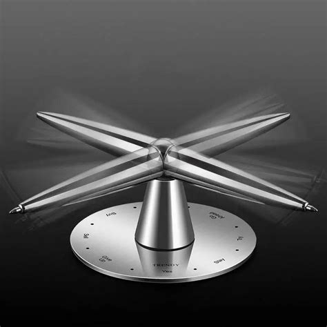 Вращающаяся ручка для принятия решений Офисный Персонал избавляет от ...