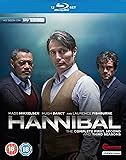 Hannibal Complete Season Bundle Edizione Stati Uniti Italia Blu