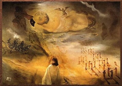 The Orb Farm: Salvador Dali