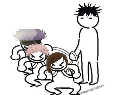 Jujutsu Kaisen Memes