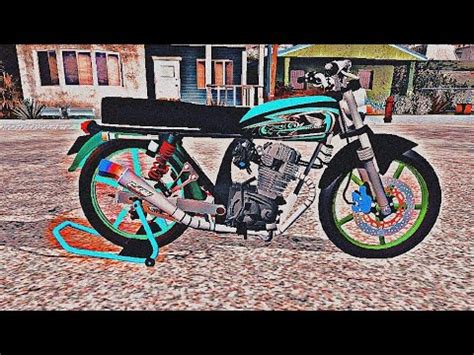 Review Share Mod Motor Cb Proper Bikes Ifp Sound Gta Sa