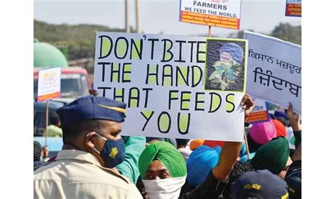 Farmers Demand Reform Dialogue Thenews Pk