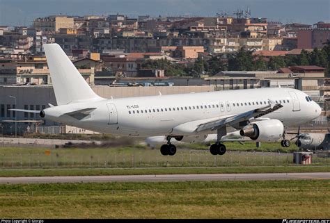 Yl Lcu Smartlynx Airbus A Photo By Giorgio Id