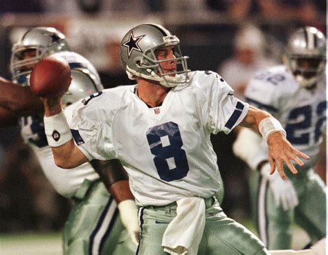 How No. 1 Overall Quarterback Picks Fared in Their Rookie Seasons ...