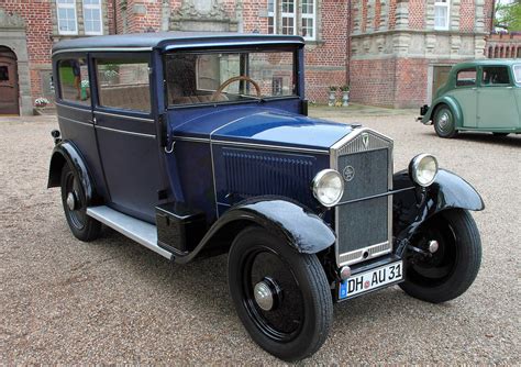 4=8 | DKW 4=8 at the Oldtimertreffen Thedinghausen. | Dennis Matthies ...