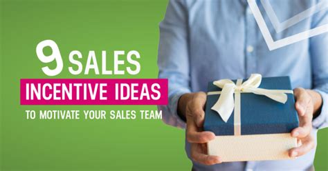 9 Effective Incentive Ideas To Boost Your Sales Team Productivity