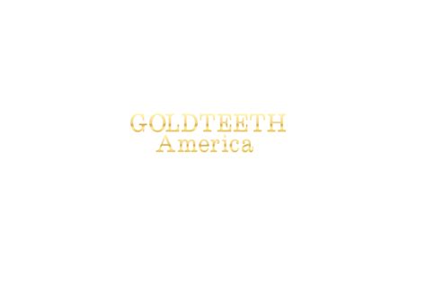 Gold Grillz – Gold Teeth America