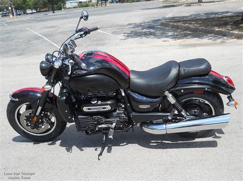 Buy 2014 Triumph Rocket Iii Roadster Cruiser On 2040 Motos