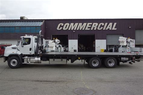 Stock Trucks - Commercial Truck Equipment Co.