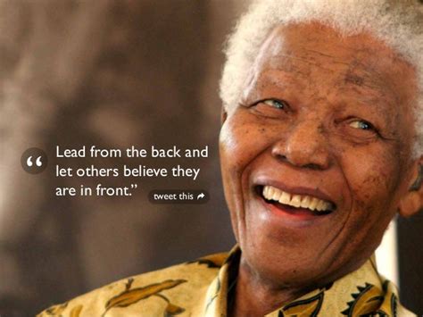 16 Inspirational Quotes From Nelson Mandela