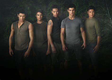 Which Of The Twilight Wolfpack Are You? - ProProfs Quiz