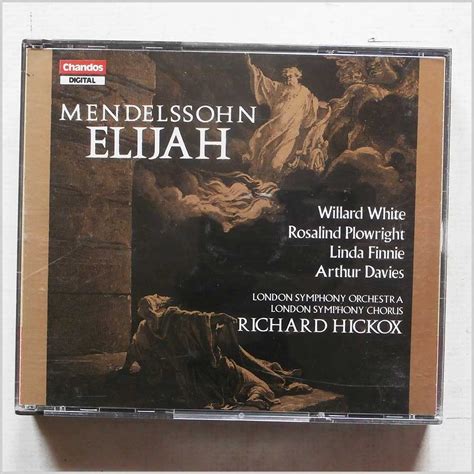 Felix Mendelssohn Richard Hickox London Symphony Orchestra Willard