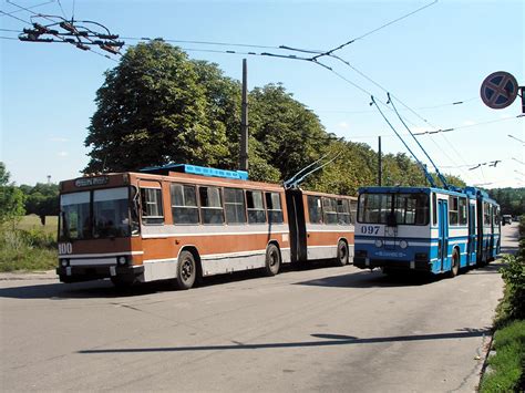 Белая Церковь, ЮМЗ Т1 № 100; Белая Церковь, ЮМЗ Т1 № 097 — Фото ...