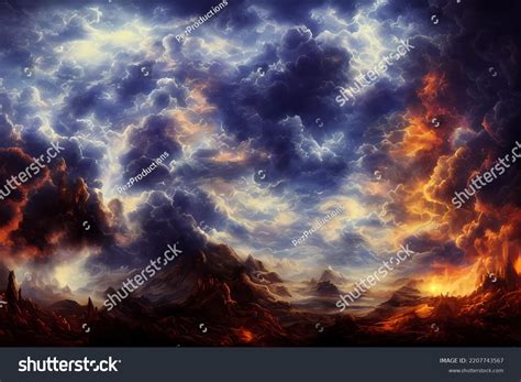 3,946 Heaven Hell Art Images, Stock Photos & Vectors | Shutterstock