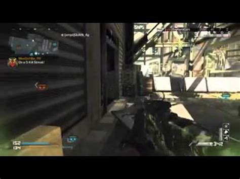 Call Of Duty Ghosts Kem Strike Youtube