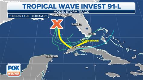 Invest 92l Spaghetti Models 2024 Ronni Raeann