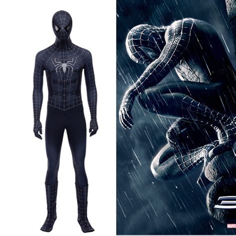 Spider-Man Venom Suit Cosplay Cosplay | Spiderman, Male cosplay, Cosplay