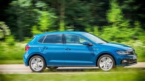 Vw Polo 16 Tdi Scr 2019 Im Test