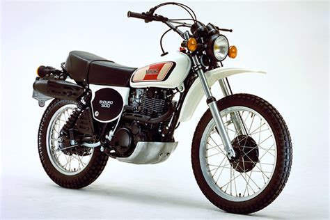 Forty Years Of Admiration For The Big Single Yamaha Motor Co Ltd