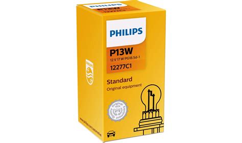 Pære P13W 12V 17W PG18,5d-1 - 13W - thansen.no