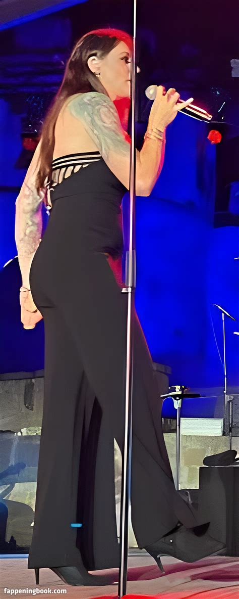 Floor Jansen Songsandthongs Floor Jansen Official Nude OnlyFans Leaks The Fappening