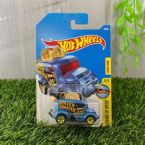 Jual Hot Wheels Roller Toaster Shopee Indonesia