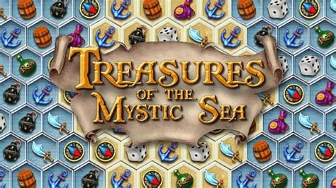 Treasures Of The Mystic Sea Gioco Online Gioca Ora Minigioco It