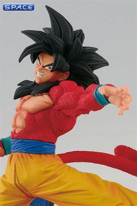 Super Saiyan 4 Son Goku Pvc Statue Fes Special Version Dragon Ball