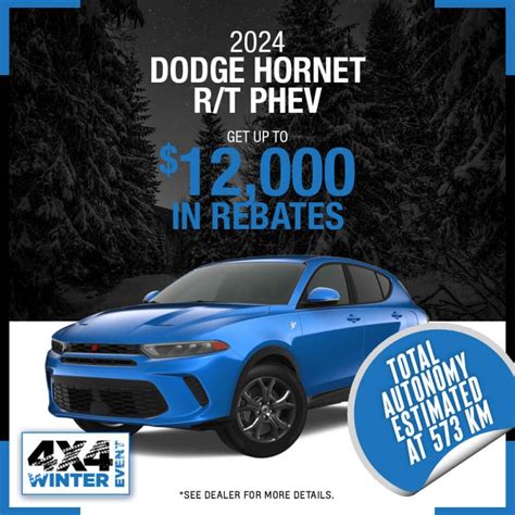 Dodge Hornet R/T PHEV - Kollbec Gatineau Chrysler Jeep 