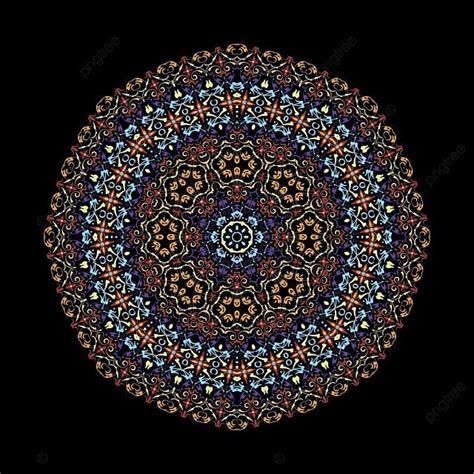 Decorative Elements Ornaments Vector Design Images Mandala Ornament