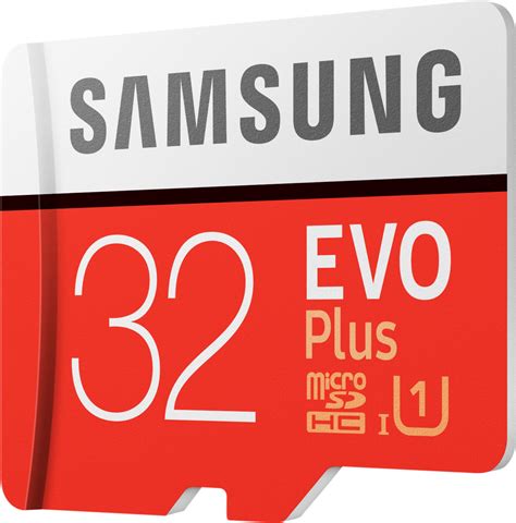 Customer Reviews Samsung Evo Plus Gb Microsdhc Uhs I Memory Card Mb