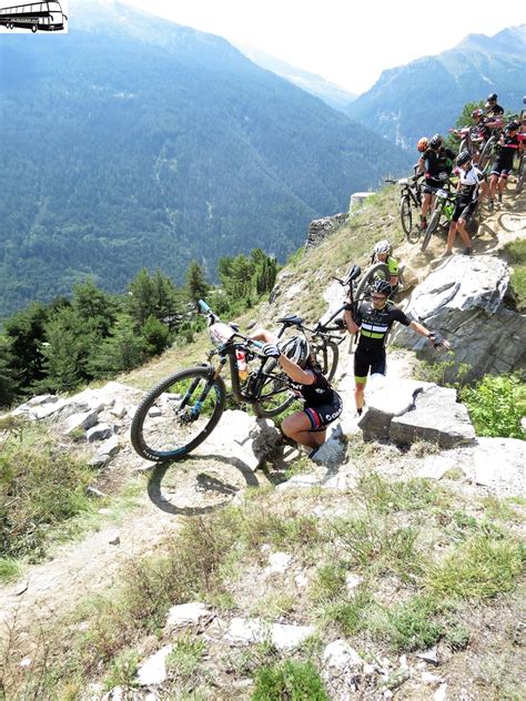 Transmaurienne Vtt 2018 Fabrice CHUIAFON Flickr