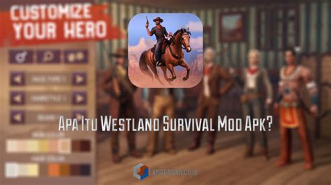 Westland Survival Mod Apk