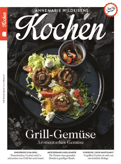 E Booklet Grill Gem Se Kochen