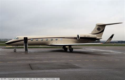 Aircraft Ok Vpi 2008 Gulfstream Aerospace Gv Sp G550 C N 5189 Photo By Jan Bekker Photo Id