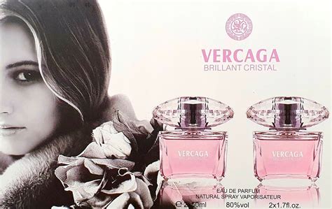 Vercage Brillant Bright Crystal X Ml Perfumy Erli Pl