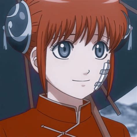 Kagura Gintama Aestheticicon Aesthetic Icon All Anime Me Me Me